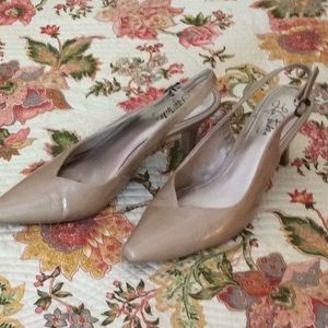 Life Stride slingback heels